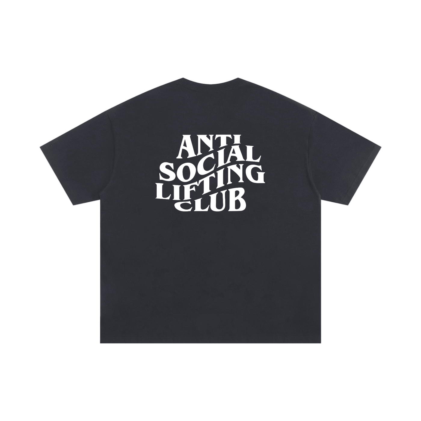 Anti Social Lifting Club T-shirt