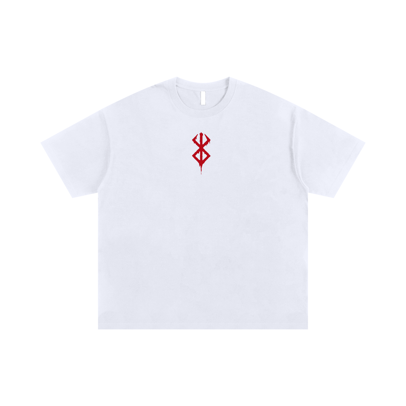 Berserk White T-shirt