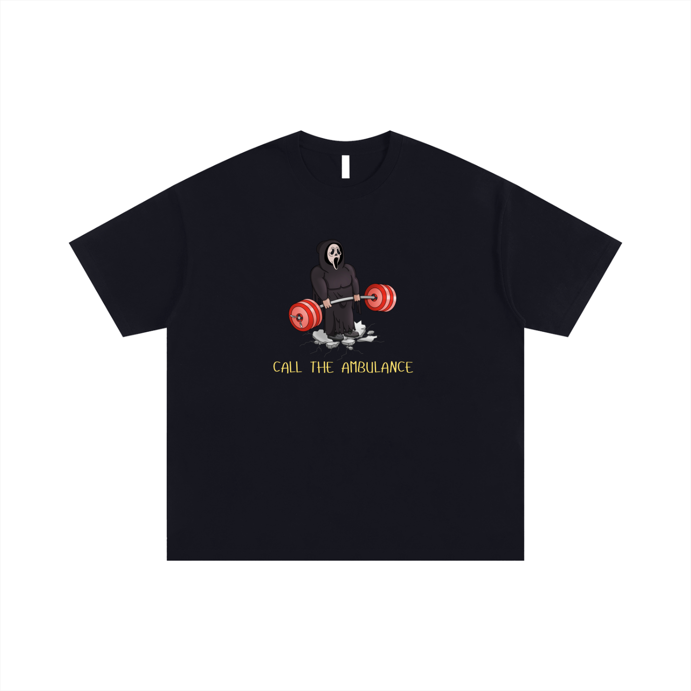 Deadlift T-shirt