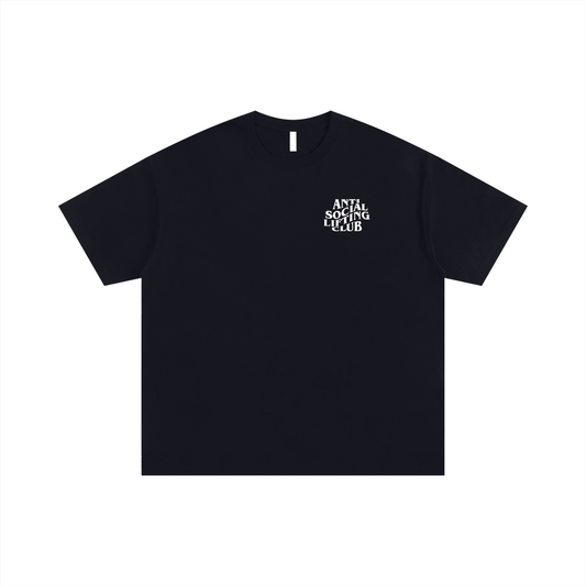 Anti Social Lifting Club T-shirt