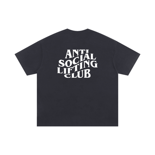 Anti Social Lifting Club T-shirt